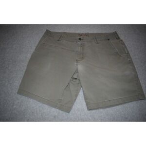 5.11 Tactical Shorts Mens 38 Gray Cargo Hiking Outdoor Utility Workwear